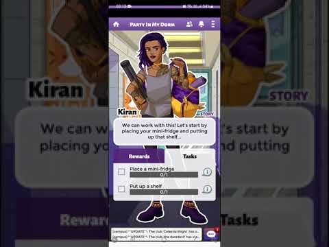 Party in My Dorm: Live the College Life and Throw the Ultimate Dorm Party!