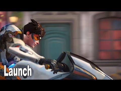 Overwatch - Storm Rising Launch Trailer [HD 1080P]
