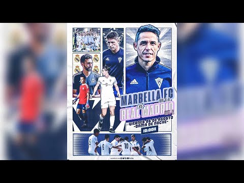Marbella FC Juvenil D.H. 🆚 Real Madrid CF Juvenil A