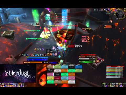 Stardust vs Oregorger HC