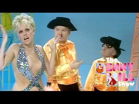 Benny Hill - T.W.I.T.S (1977)