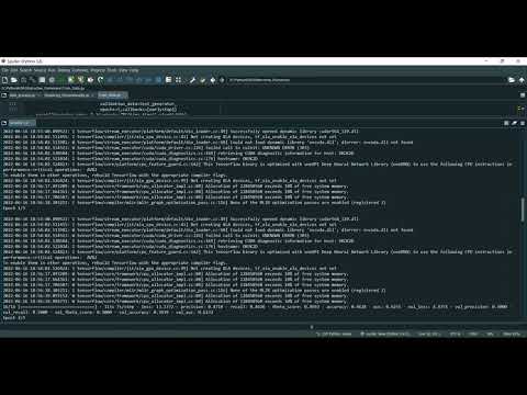 Obstructive Pulmonary Cluster Data in Python Projects