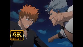 Ichigo vs Grimmjow