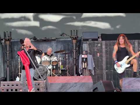 Iron Maiden - The Number of the Beast (live at Resurrection Fest 2026)