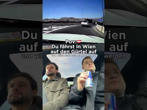 Wiens Straßen sind anders