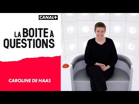 La Boîte à Questions de Caroline de Haas - 09/03/2022
