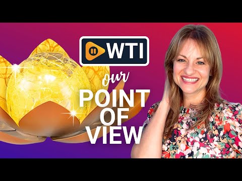 Garden Solar Light Outdoor(2Pack) - WTI product video review