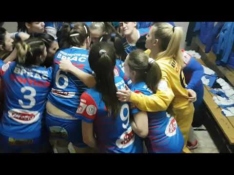 ŽRK Vrbas osvajač KUPa Vojvodine 2017/2018