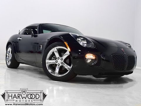 2009 Pontiac Solstice (CC-1384011) for sale in Macedonia, Ohio