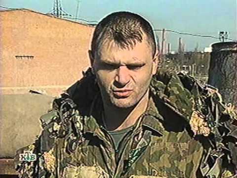 Снайперы - Чечня и не только