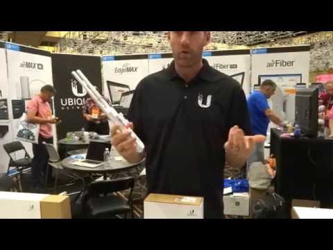 #WISPApalooa2016 @ubnt New Products - Part 1