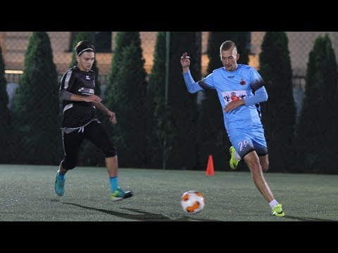 Piraci - Rafis : 5. tydzień (FLS Jesień 2017)