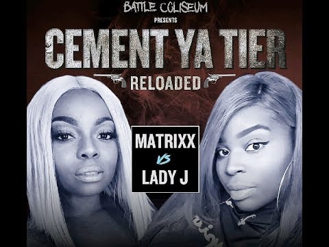 Lady J vs Matrixx