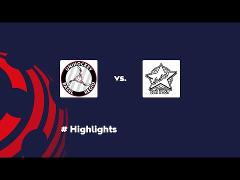 Highlights L-UPL Men / NLB | Auf-/Abstieg Game 4 | UBR vs. Ad Astra Obwalden