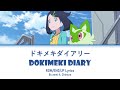Dokimeki Diary - Pokemon Horizons Opening 1 by Asmi
