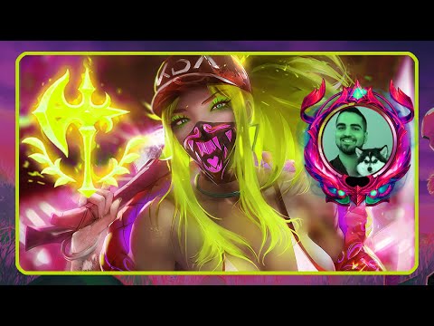 AKALI MONTAGE 2020 - PROFESSOR AKALI CLEAN COMBO