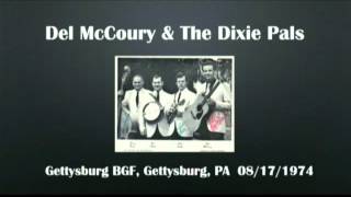 【CGUBA044】Del McCoury & The Dixie Pals 08/17/1974