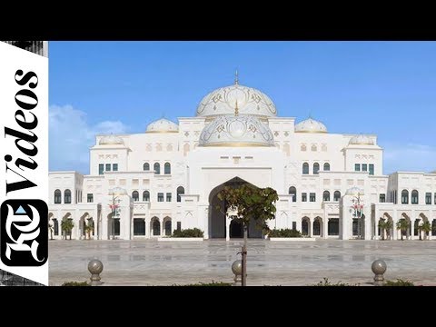 Inside Qasr Al Watan, a new cultural landmark in Abu Dhabi's Presidential Palace