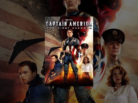 Captain America: The First Avenger