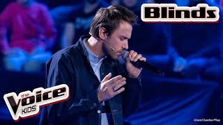 Unfassbar schön: Clueso singt seinen Song "Chicago" -  alle jubeln! | Blinds | The Voice Kids 2025