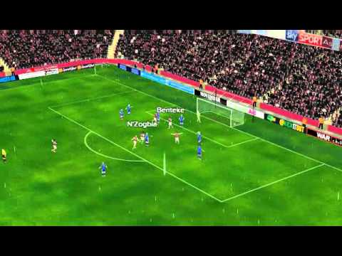 Aston Villa 2-0 Ipswich - CAPITAL ONE CUP THIRD ROUND