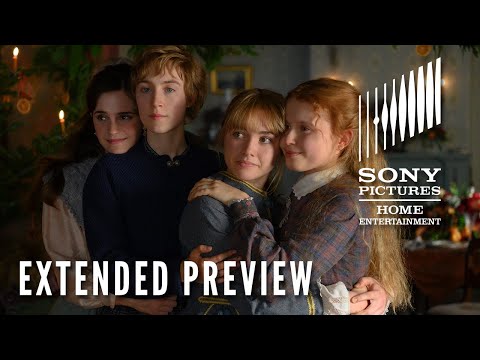 Little Women (2019) Extended Trailer