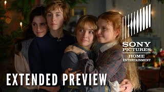 Video thumbnail for LITTLE WOMEN <br/>Extended Preview