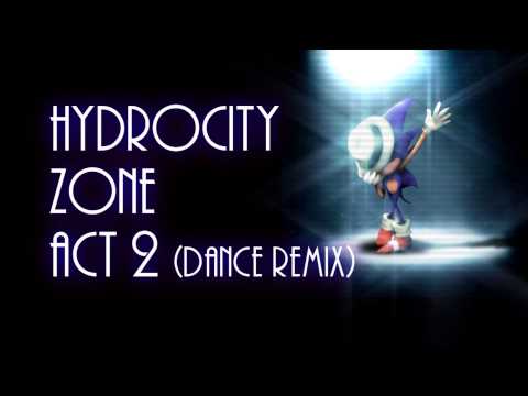 Sonic 3 - Hydrocity act 2 (Dance Remix)