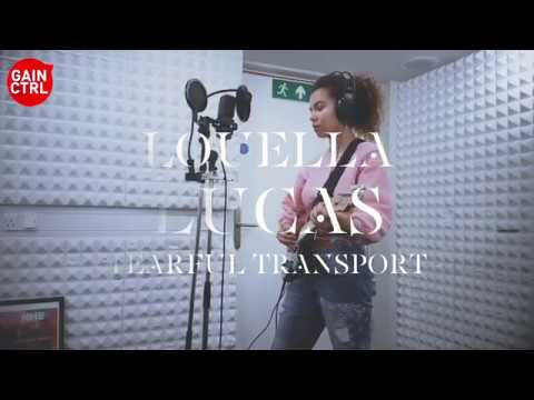 Louella Lucas - Tearful Transport (Live Recording)
