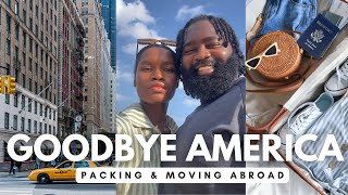 Starting Over in Our 30’s | Days Before Moving Abroad