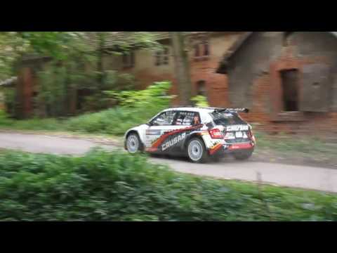 50. Rajd Dolnośląski 2016 - AKCJA