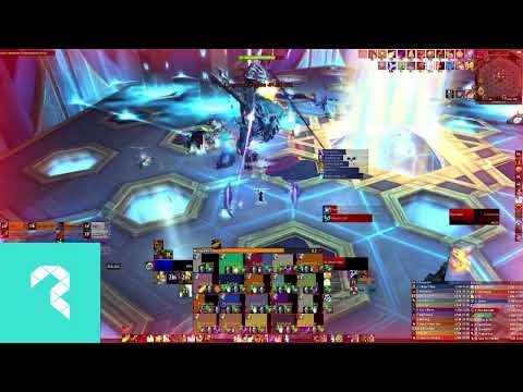 Mythic Jailer Disc priest PoV