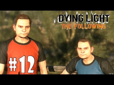 Dying Light: The Following - Walkthrough - Part 12 - Crash Boom Bang (PC HD) [1080p60FPS]