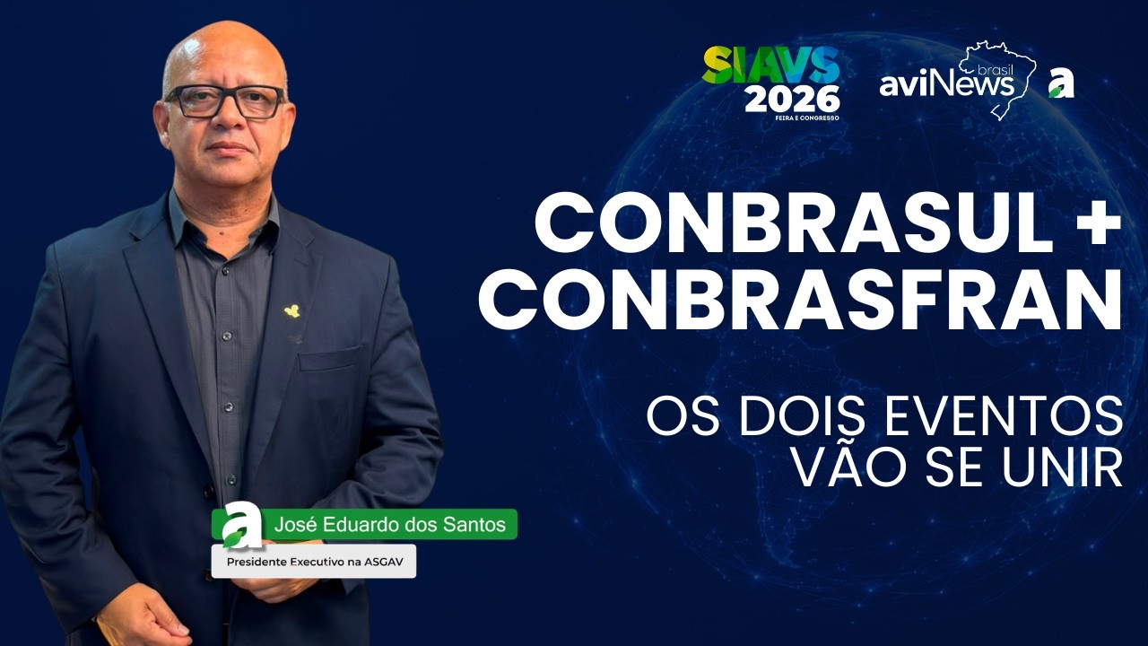 Conbrasul e ConbrasFran vão se unir: vem aí a nova Avisul