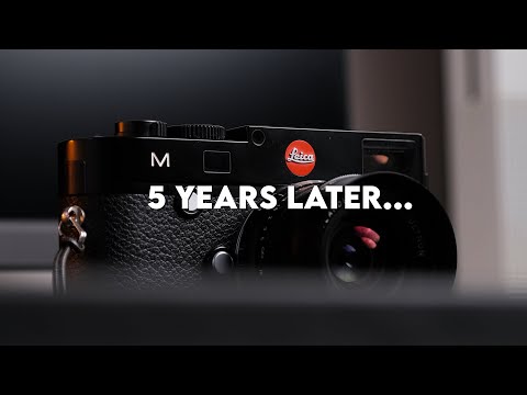 IM SELLING MY LEICA M240