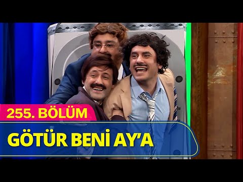 Take Me to the Moon - Laugh Laugh Show Episode 255