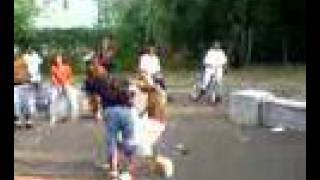 My Boi Mike Jones Fightin