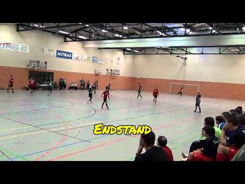 B-Junioren: Reifen Eisfeld-Cup *nur Spiele des SV Braunsbedra  2012-01-14