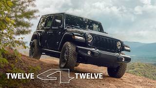 Jeep® Wrangler Smoky Mountain | Twelve 4 Twelve | Drop 10​