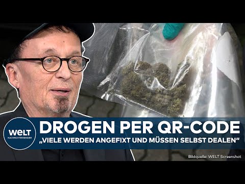 Video Thumbnail: DEUTSCHLAND: Heftiger Trend! Teufelskreis! Probleme mit Drogen bei Jugendlichen wächst