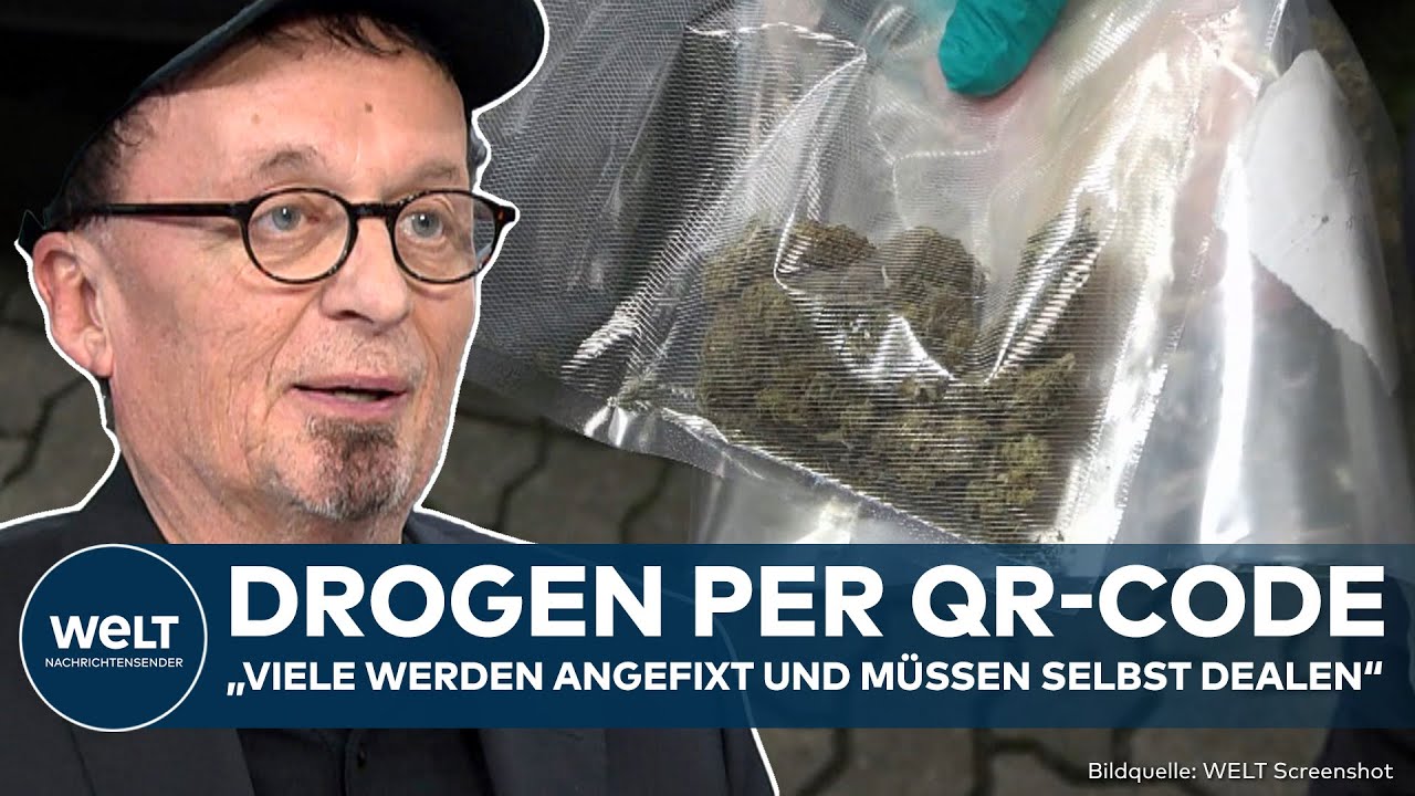 DEUTSCHLAND: Heftiger Trend! Teufelskreis! Probleme mit Drogen bei Jugendlichen wächst