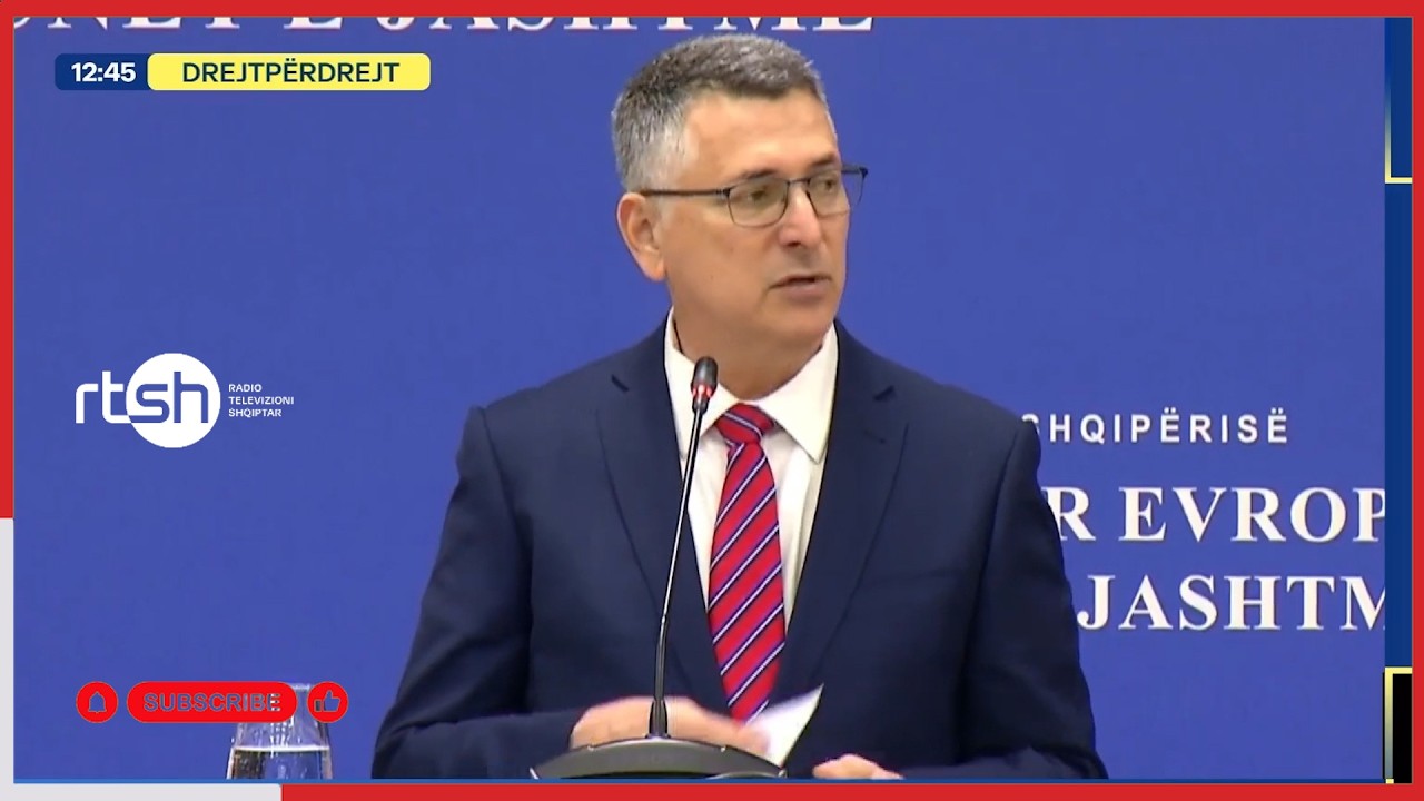 Miqësia jonë është më e thellë se diplomacia”, ministri izraelit: Zgjerojmë partneritetin mes dy vendeve