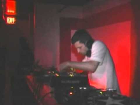 Boogie Inc. + MSM pres. - NICK HOLDER - MARTINO - ANDY ROBERTS @ Crosstown - Toronto - 06.08.07