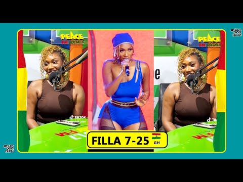 Am the hottest Female artist in Ghana! Wendy Shay says she is not working with rough town records