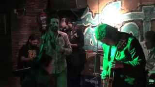 The Lazy Lester Tribute Band & Doctor Raspa - Real Combination For Love