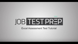 How to Use Our Excel Assessment Practice Tests