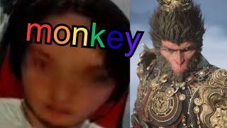 grown man learns about cicadas in monkey game | Black Myth: Wukong