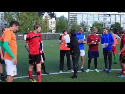 FK Lielupe Football Day 2014 Event: Come&Play