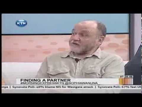 How to find a Love partner : Chris Hart