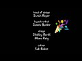 Peppa Pig Credits